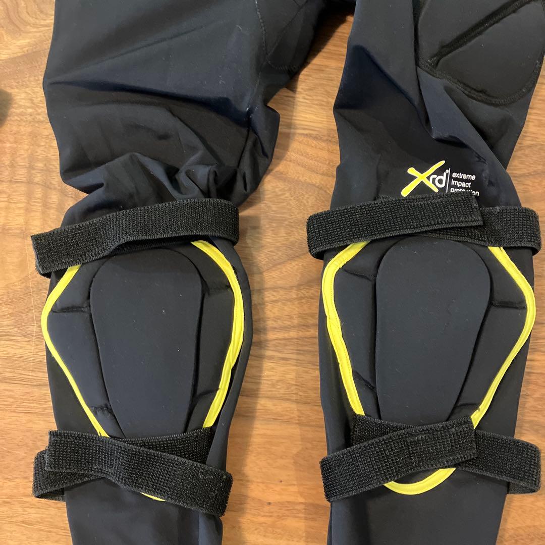 鎧武者　ジュニア 上下セット　150 ショルダー&ヒップガード