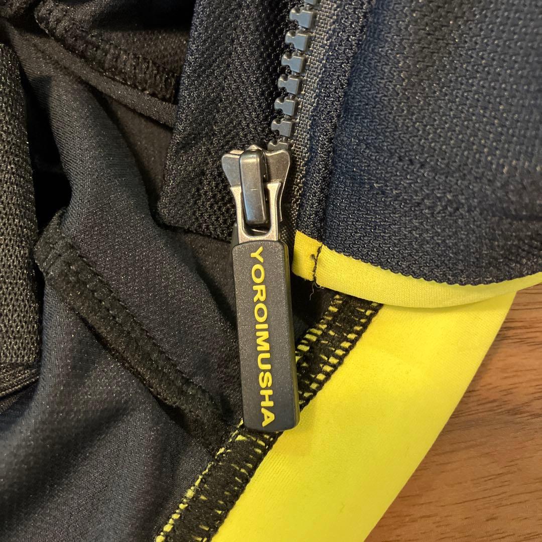 鎧武者　ジュニア 上下セット　150 ショルダー&ヒップガード