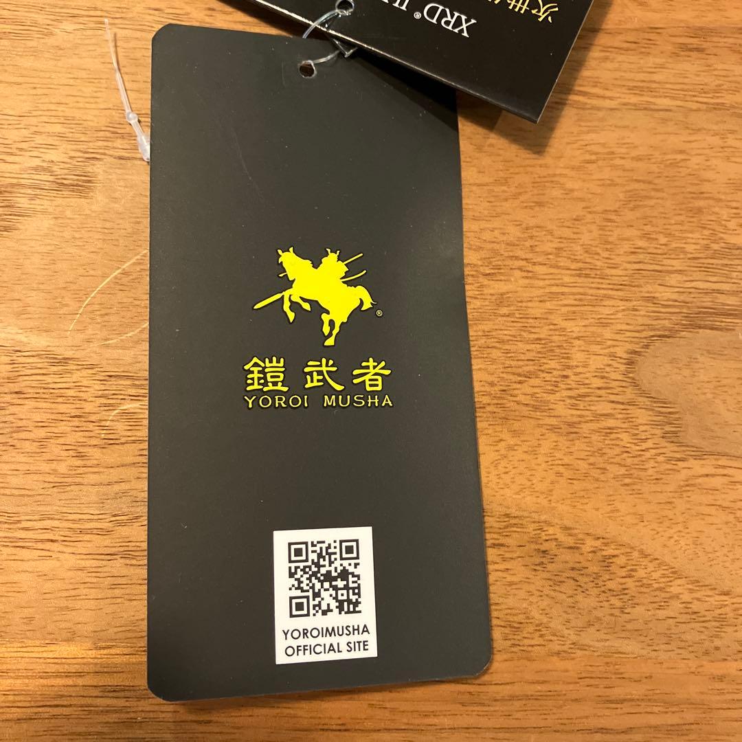 鎧武者　ジュニア 上下セット　150 ショルダー&ヒップガード