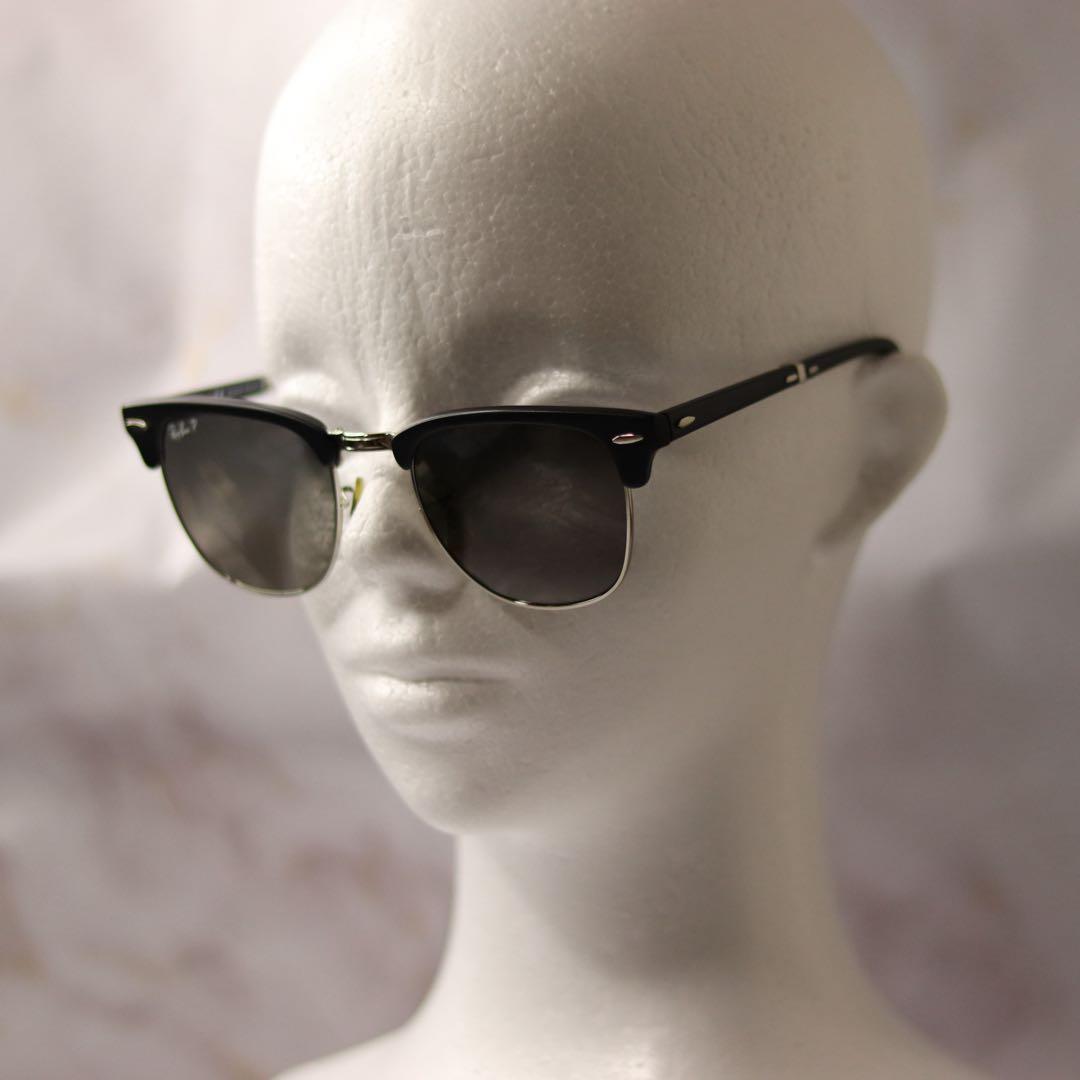 RAY BAN y2k 折りたたみ レトロ サングラス ケース付き レア