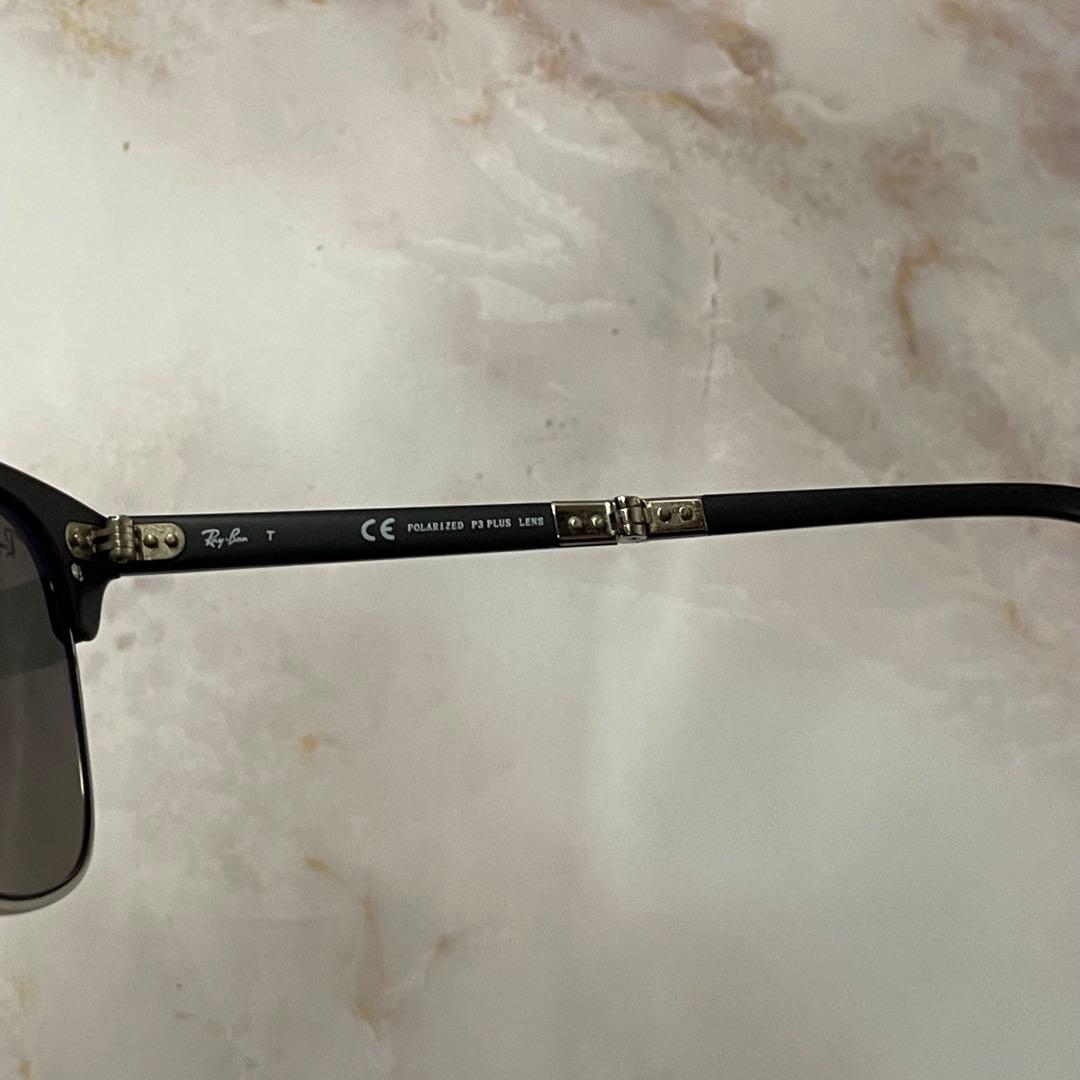 RAY BAN y2k 折りたたみ レトロ サングラス ケース付き レア