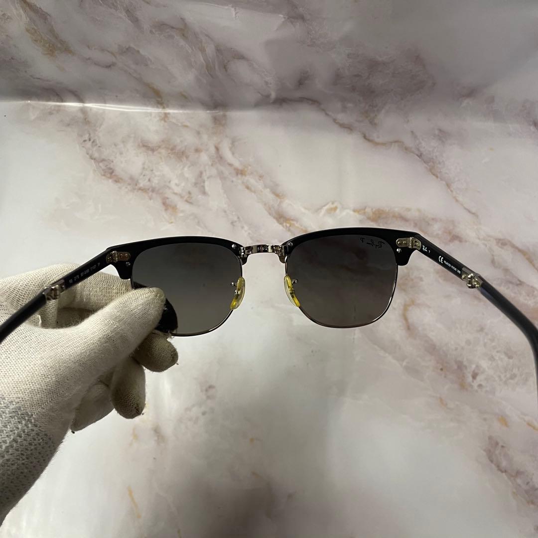 RAY BAN y2k 折りたたみ レトロ サングラス ケース付き レア