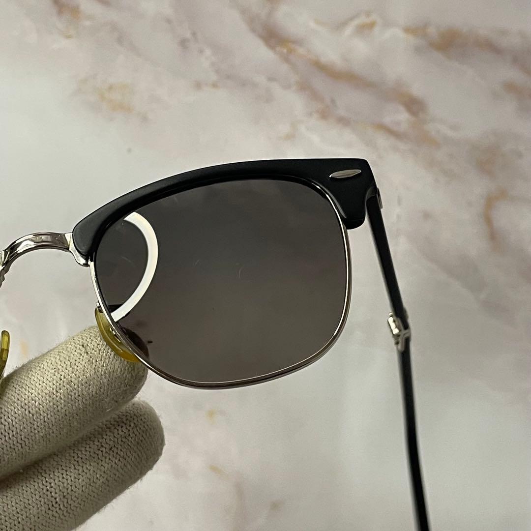 RAY BAN y2k 折りたたみ レトロ サングラス ケース付き レア