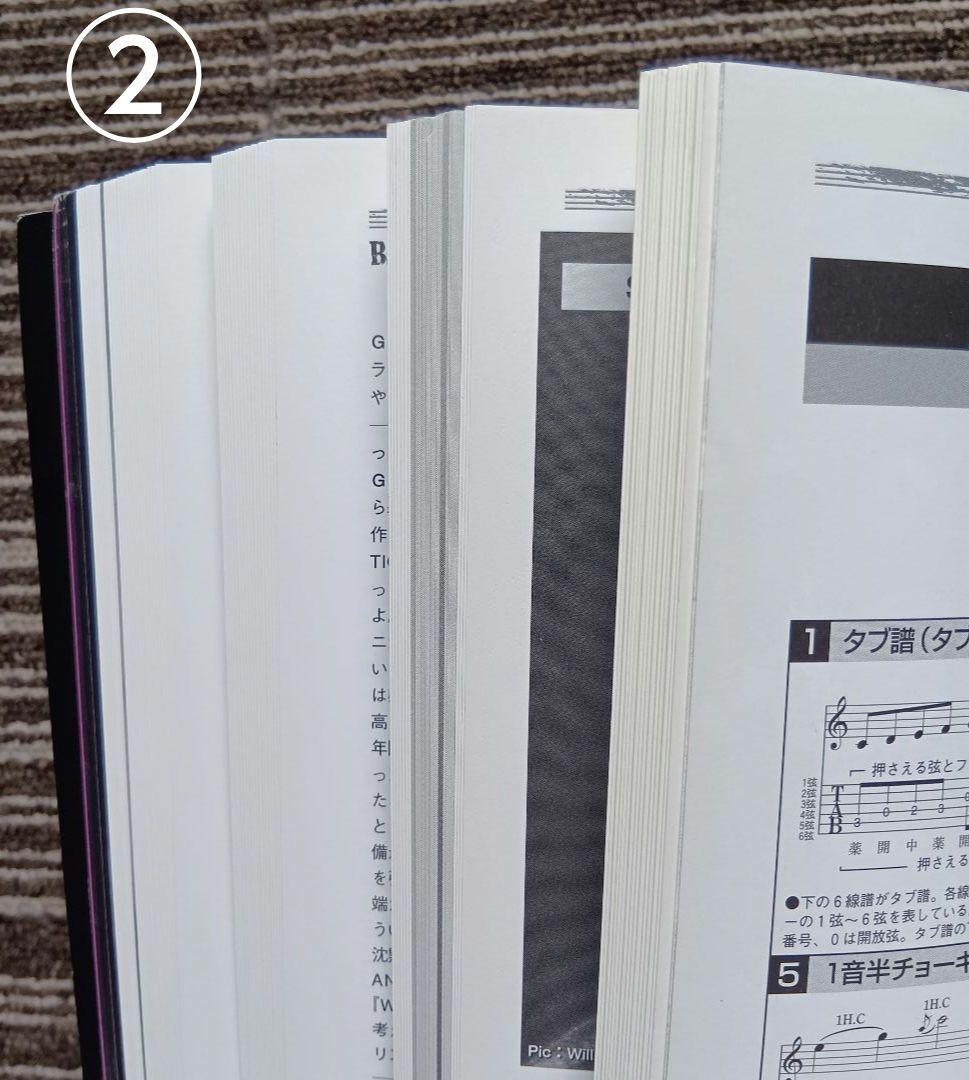 100%E LYNCH ジョージ・リンチ 楽譜 スコア まとめ売り