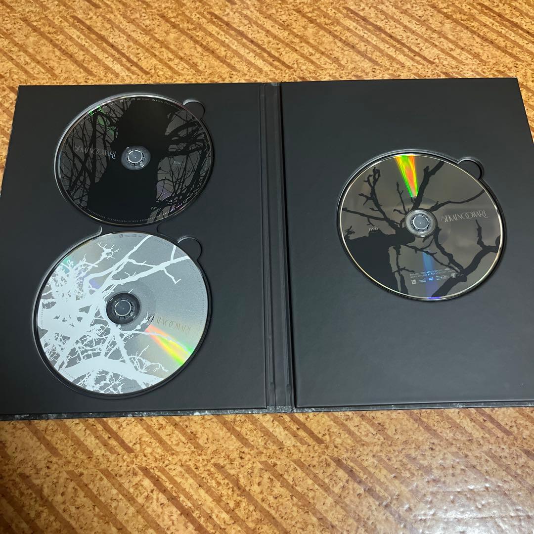 セカオワ ベストアルバム 完全生産限定版