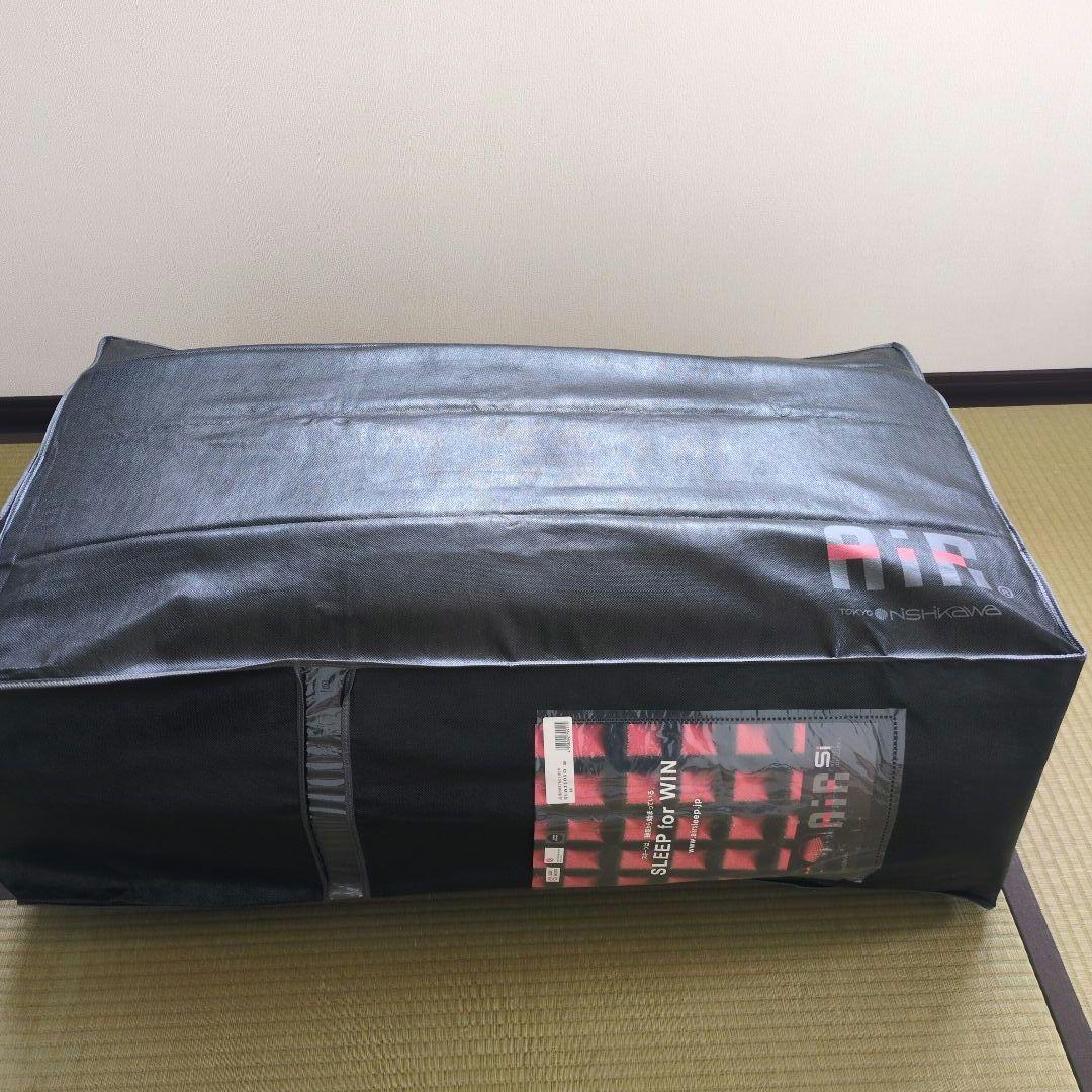 西川エアーsi【シングル】レギュラー　マットレス