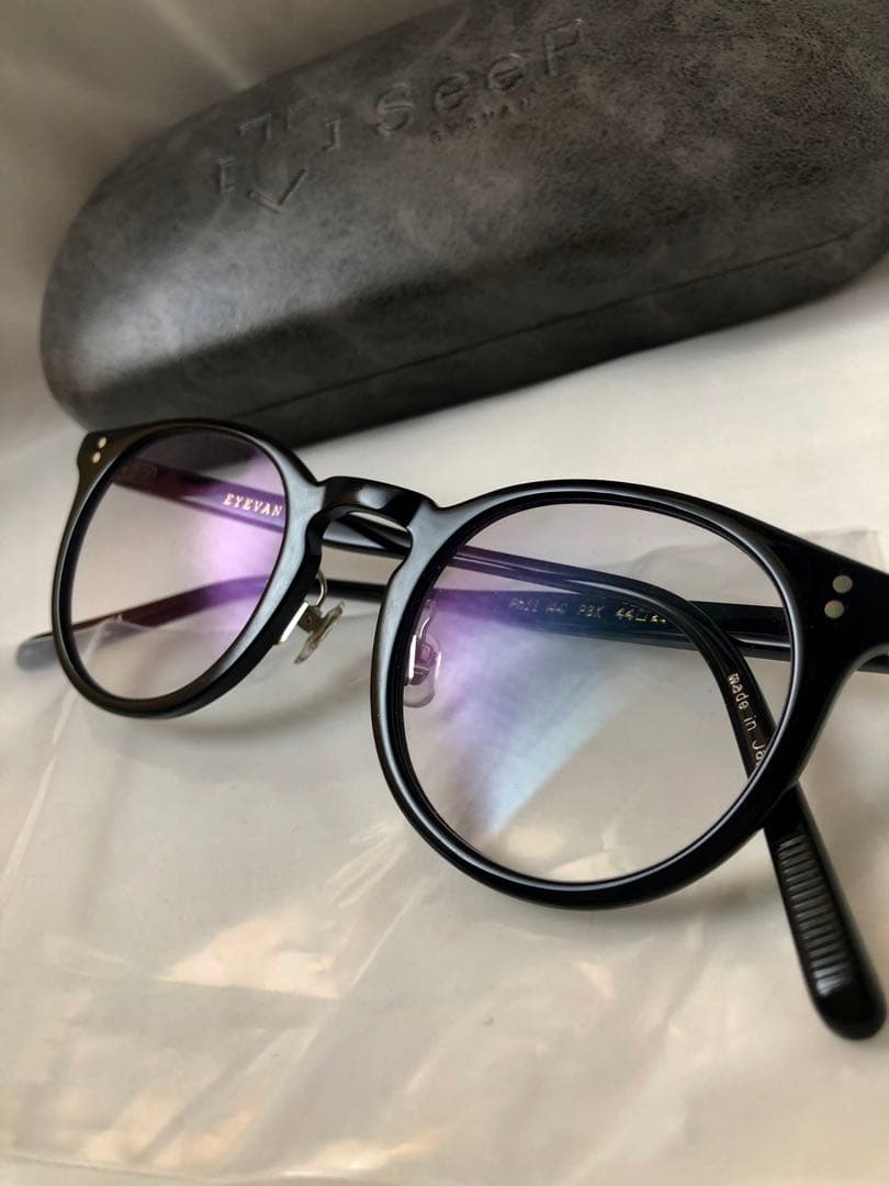 EYEVAN phll サングラス仕様