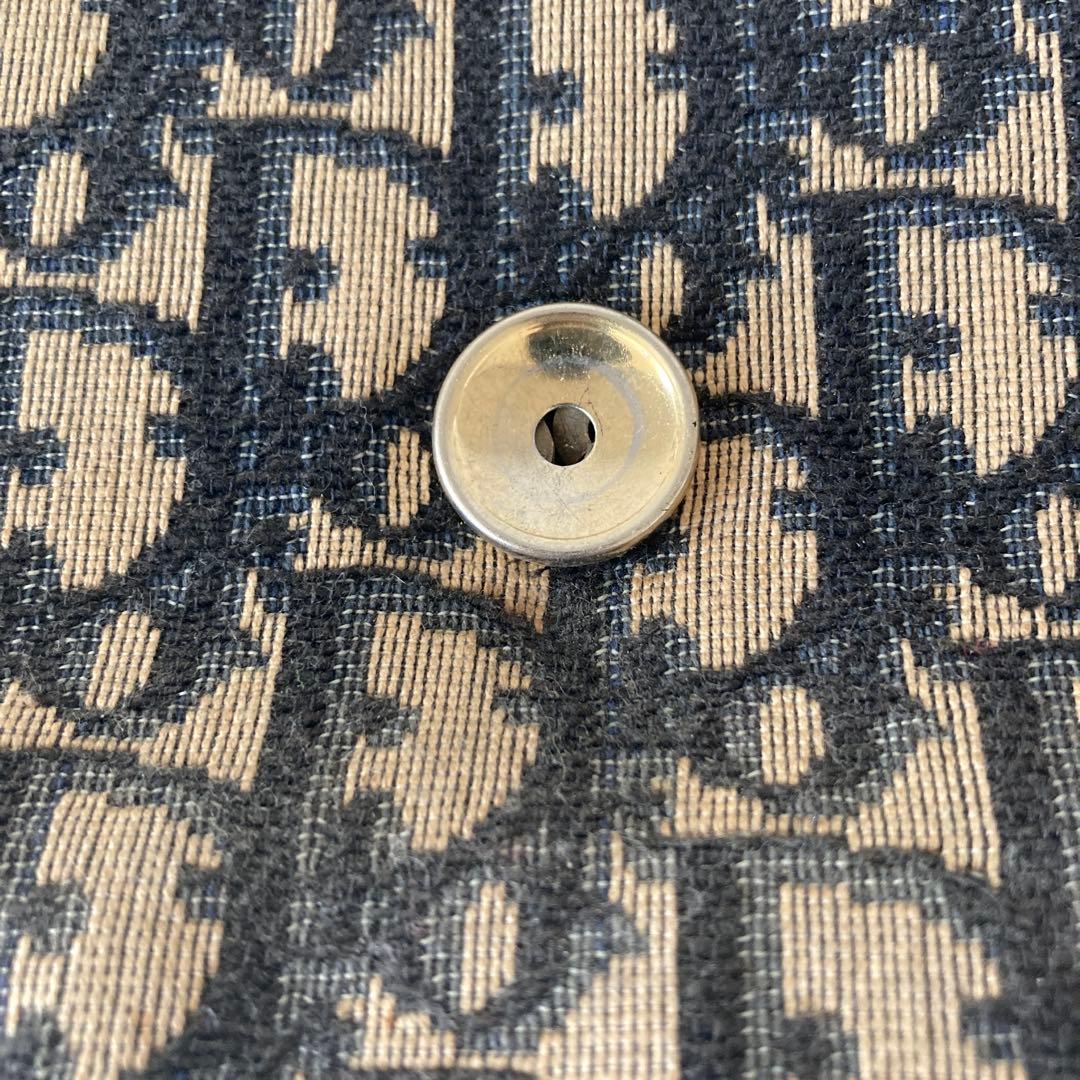 ＊ヴィンテージ＊Dior バッグ＊ クラッチ＊60's＊モノグラム＊ジャンク