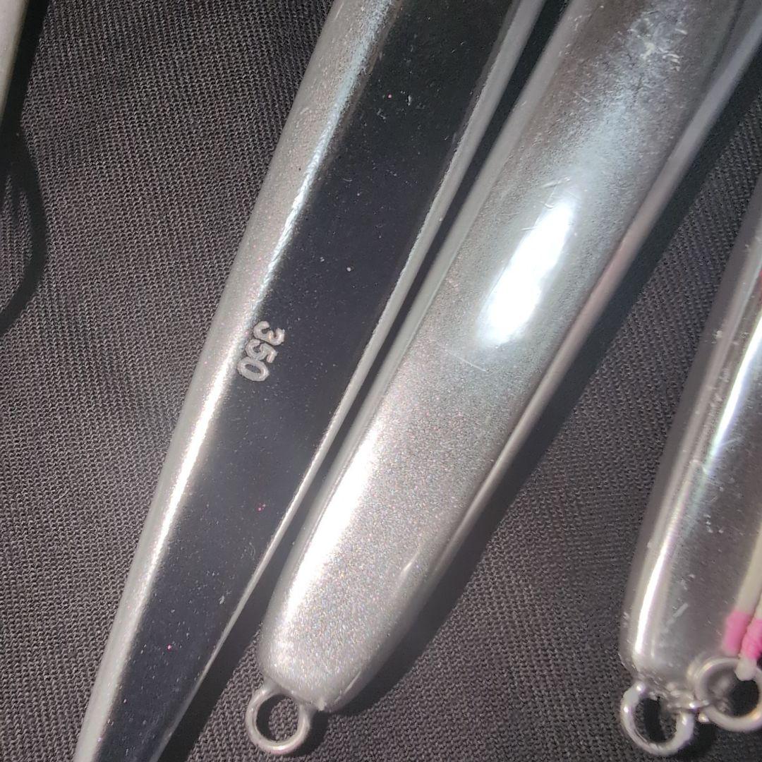 ディープライナー シーフロアコントロール シマノペブルスティック