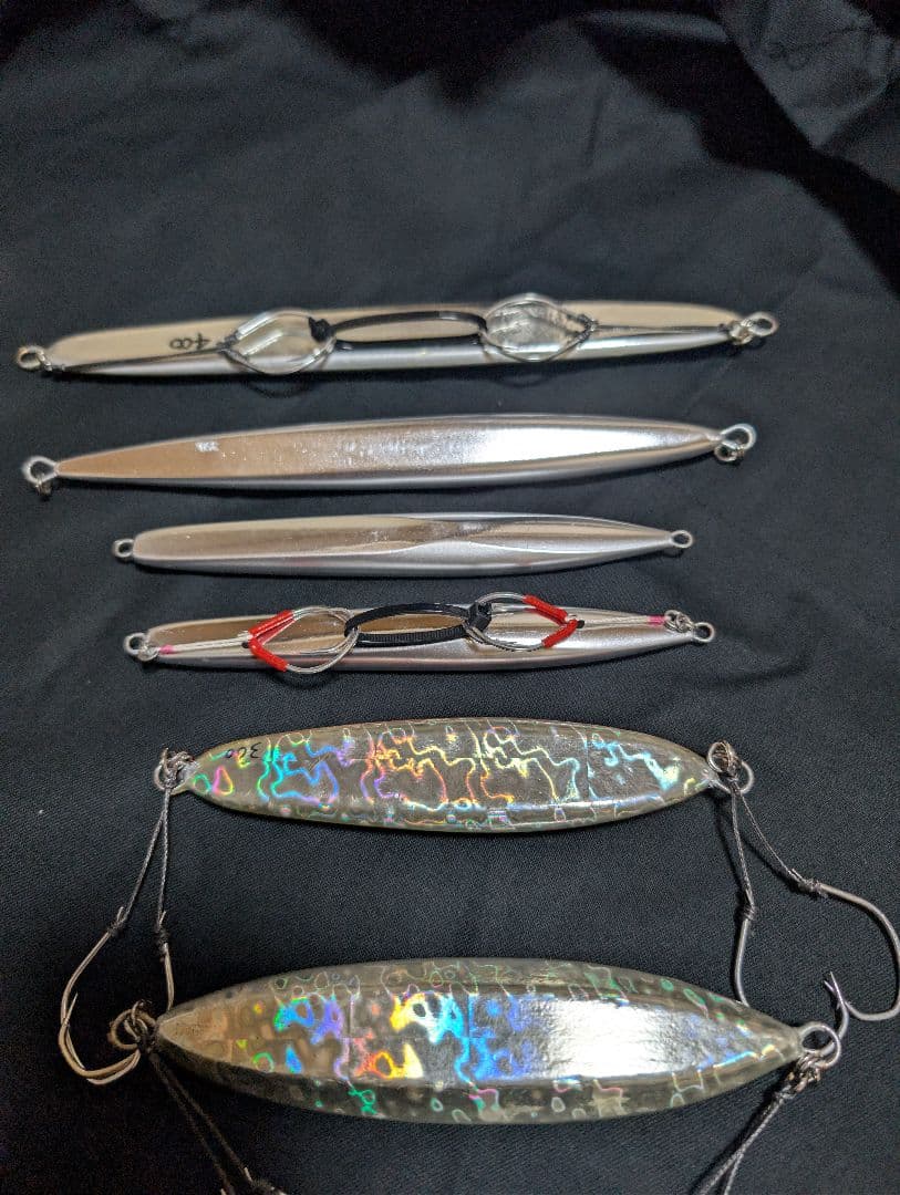 ディープライナー シーフロアコントロール シマノペブルスティック