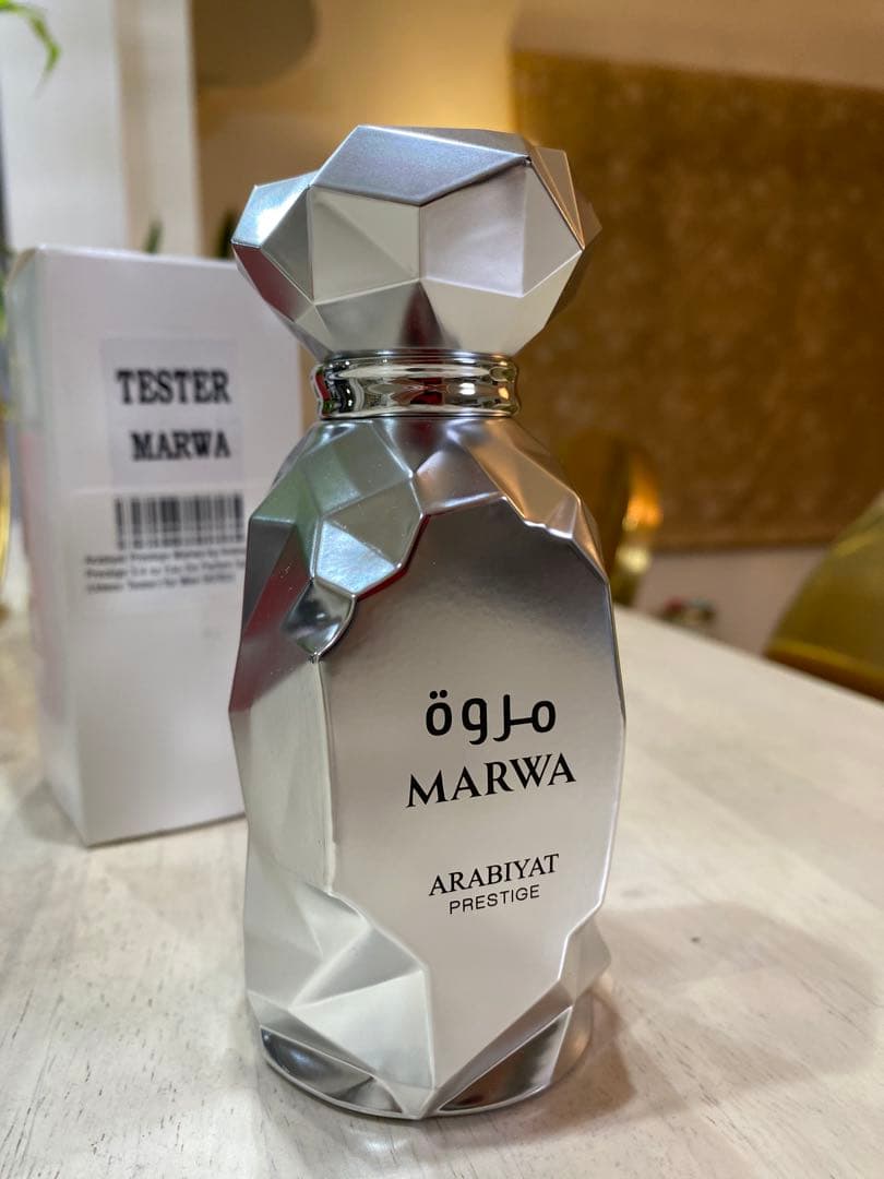 香水(男性用) Arabiyat Prestige Marwa