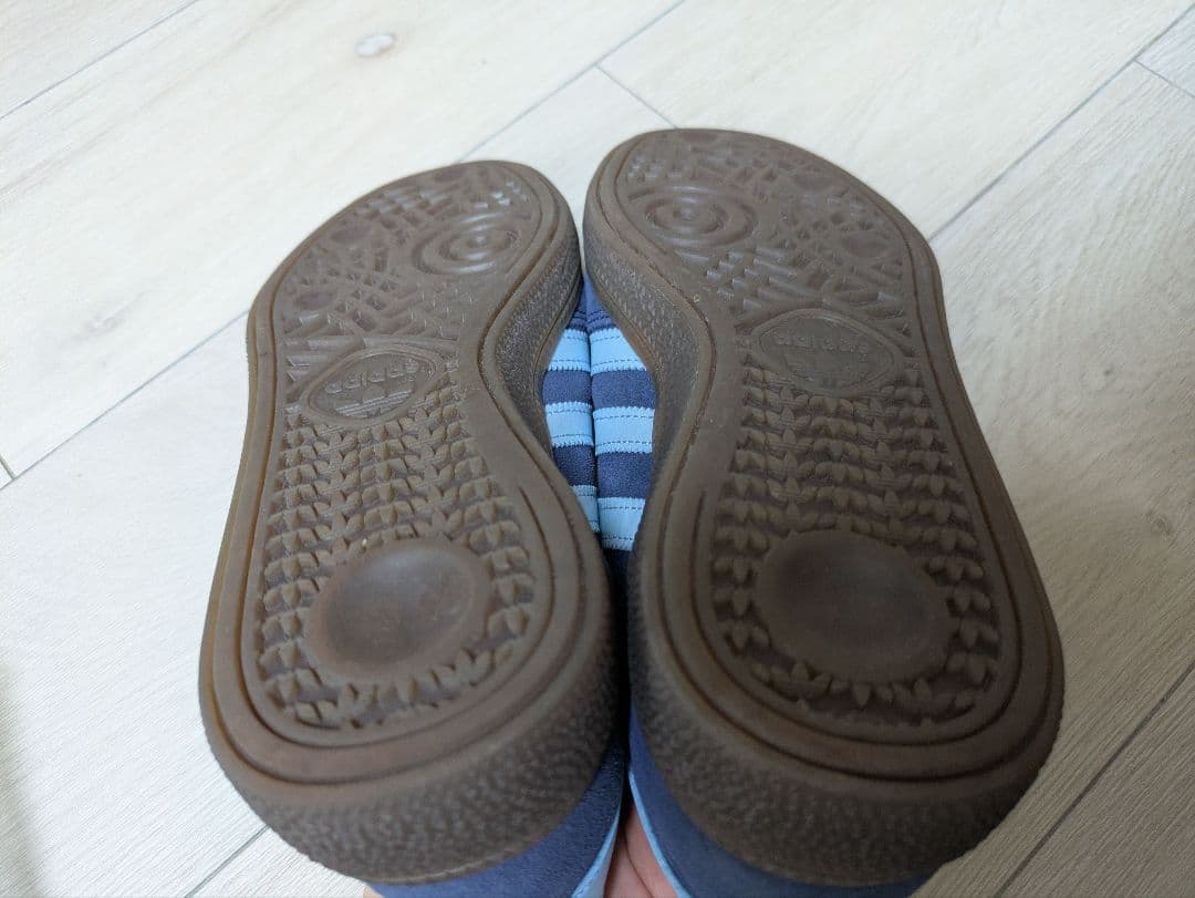 靴 adidas originals handball spezial 23.5cm