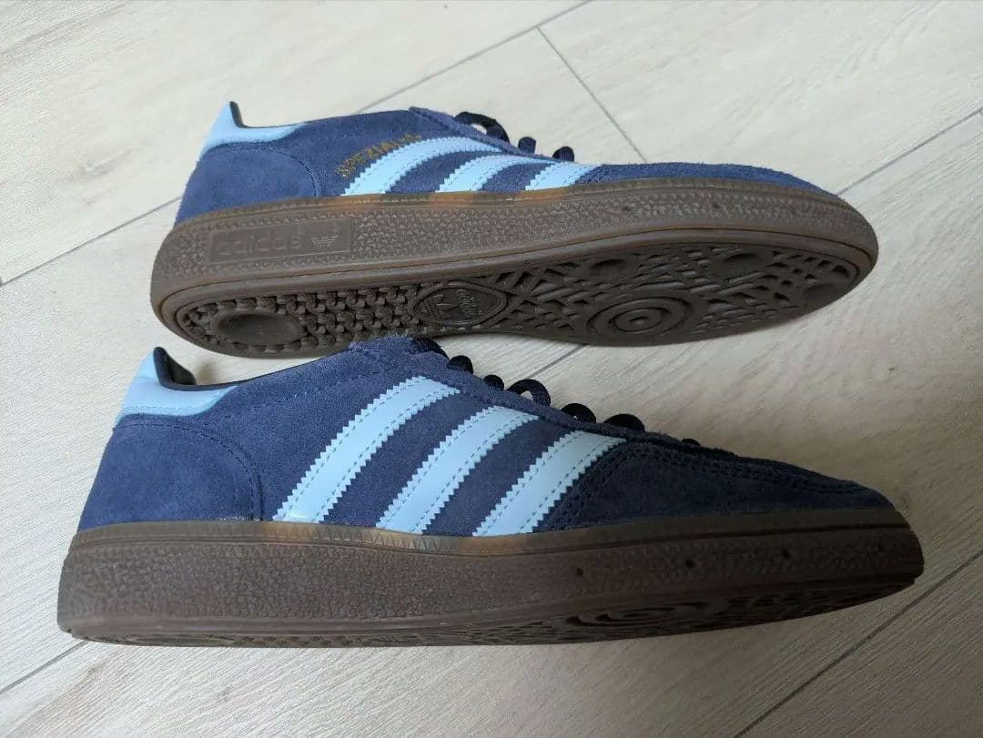 靴 adidas originals handball spezial 23.5cm