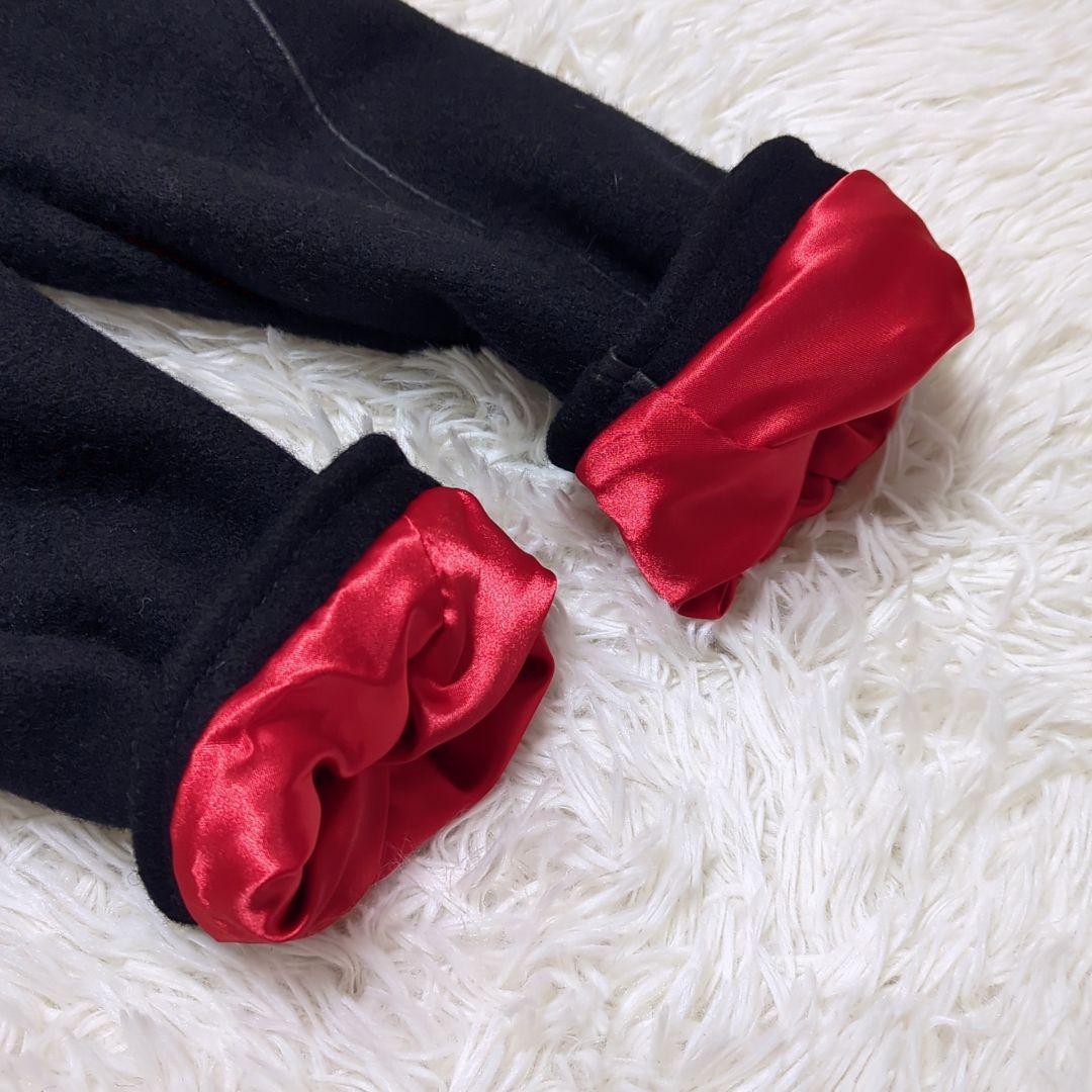 希少 美品✨ショット Pコート 黒 金ボタン レザーパイピング メルトン 38