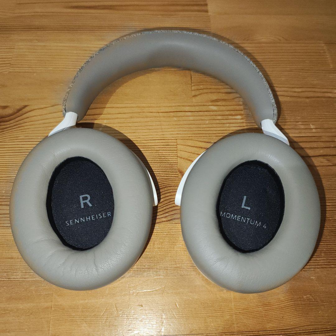 ゼンハイザー　MOMENTUM 4 Wireless ホワイト