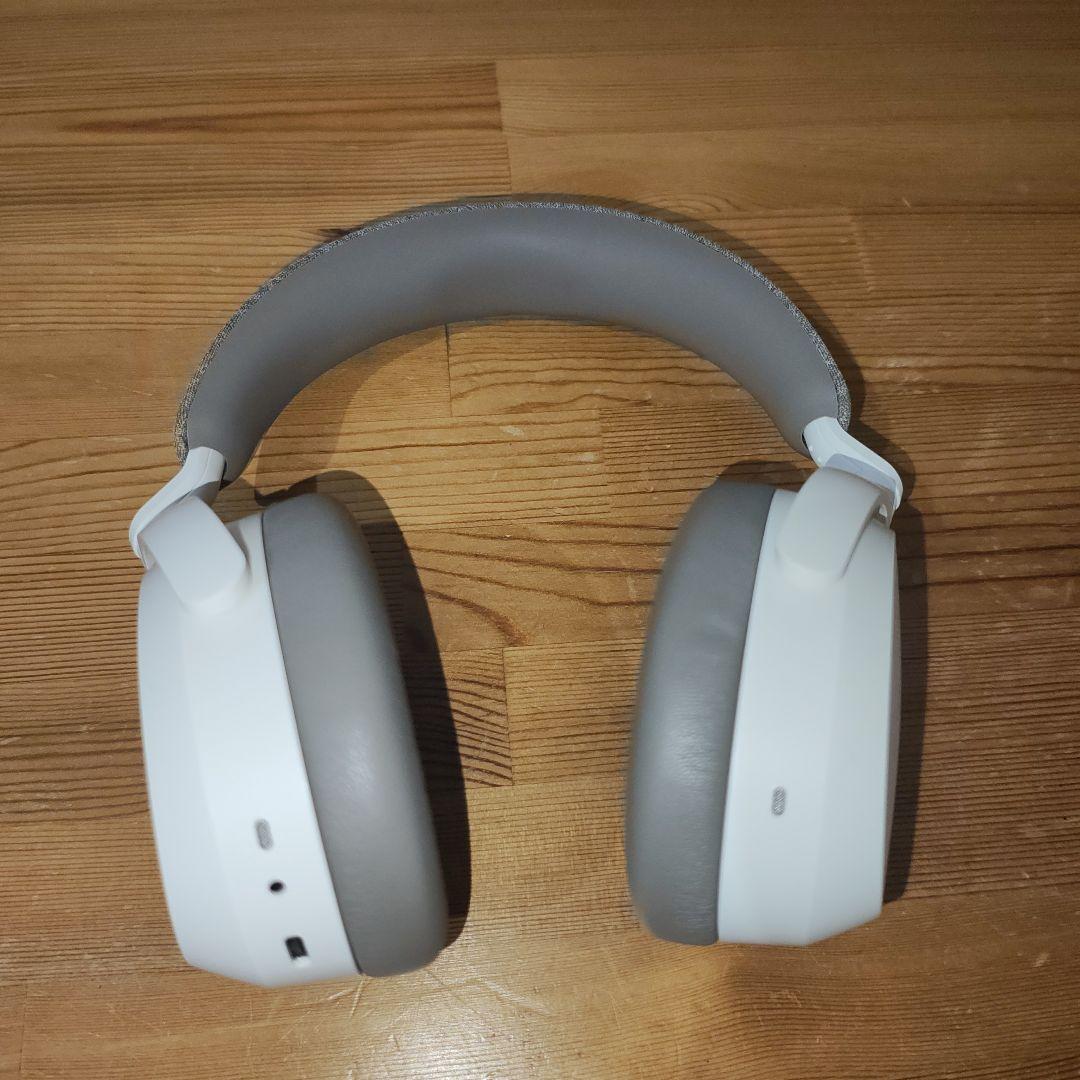 ゼンハイザー　MOMENTUM 4 Wireless ホワイト