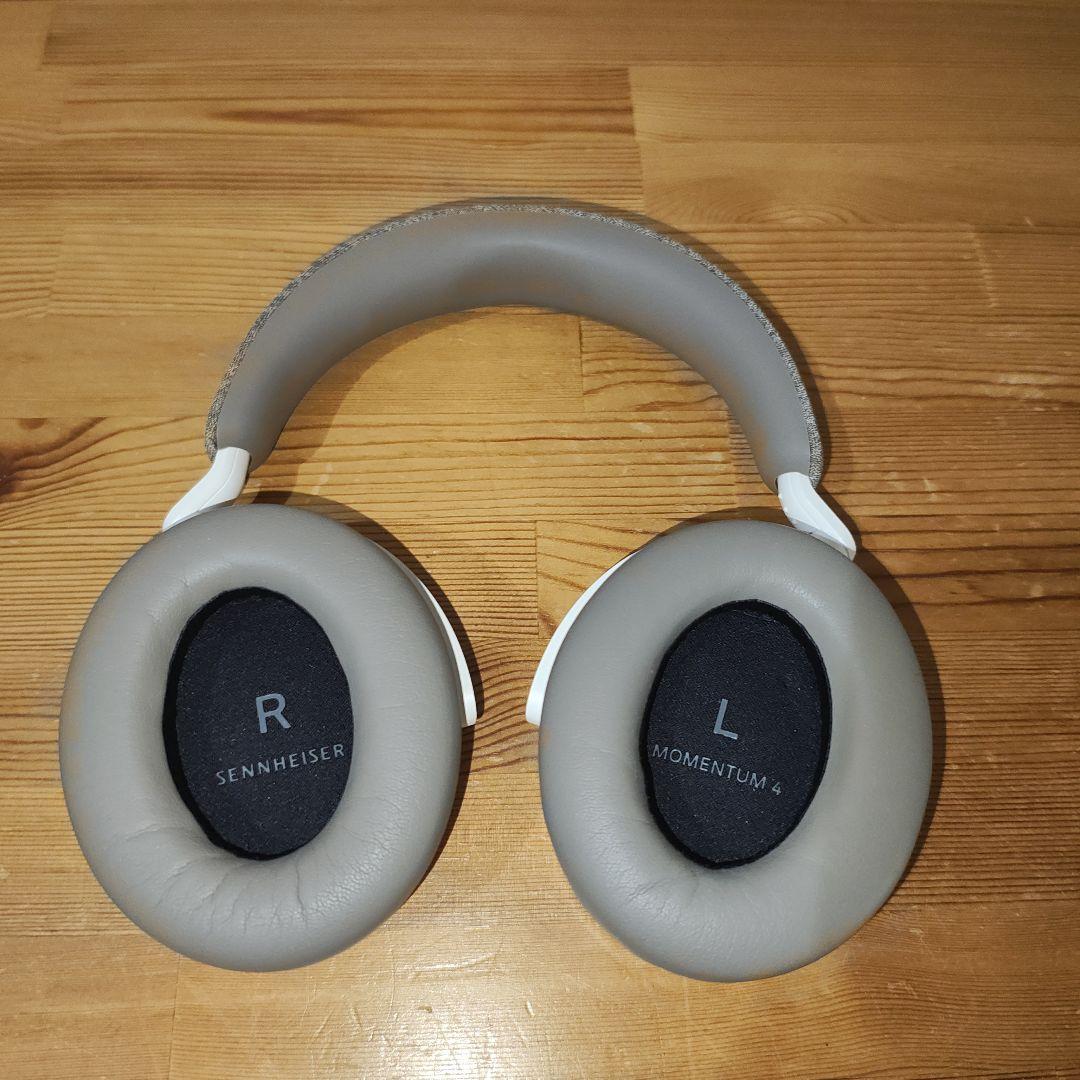 ゼンハイザー　MOMENTUM 4 Wireless ホワイト