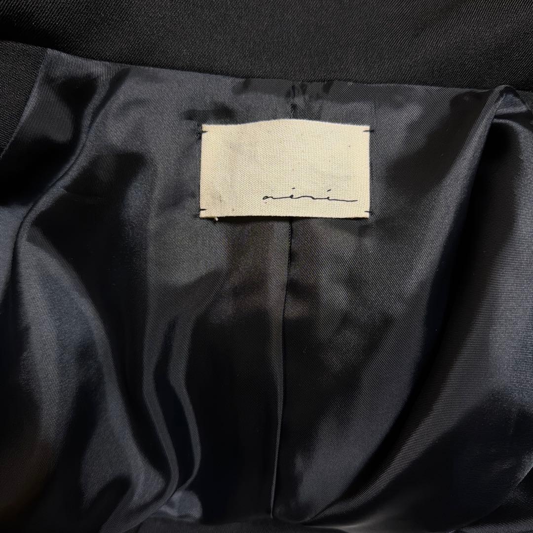 aere オーバーダブルジャケット