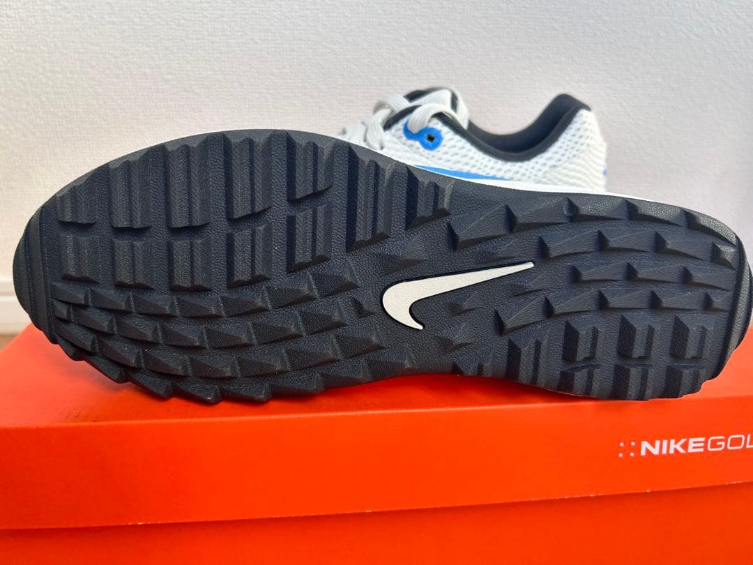 さらに値下げ^_^新品未使用品Nike Air Max 26CMゴルフシューズ