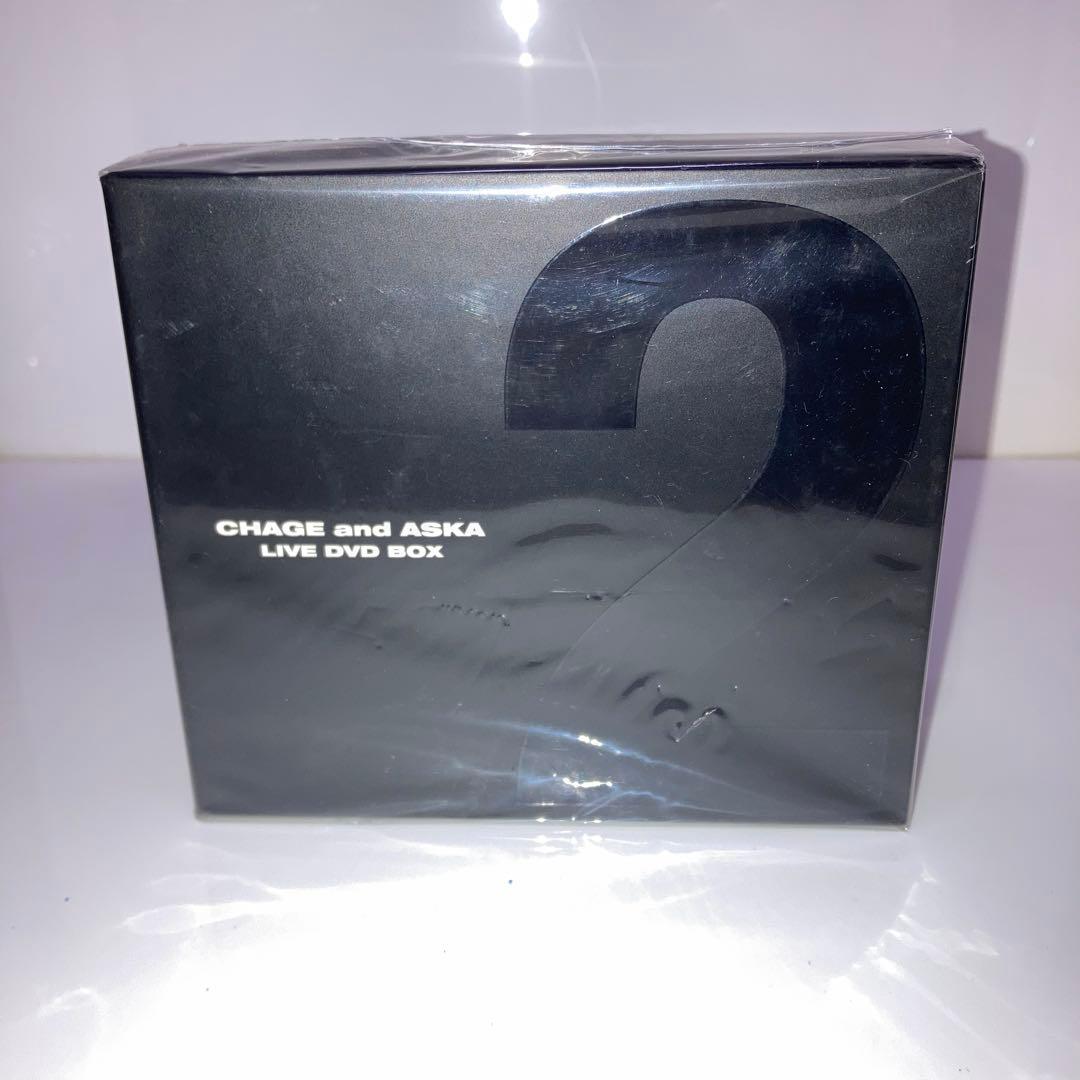 は*な様 未使用 CHAGE and ASKA LIVE DVD 2
