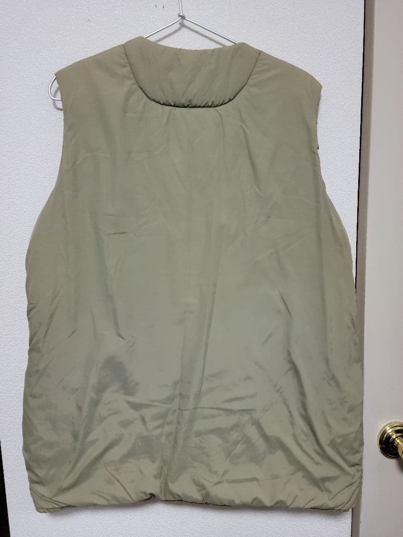 売切　最終値下　マルタンマルジェラ　中綿　ベスト