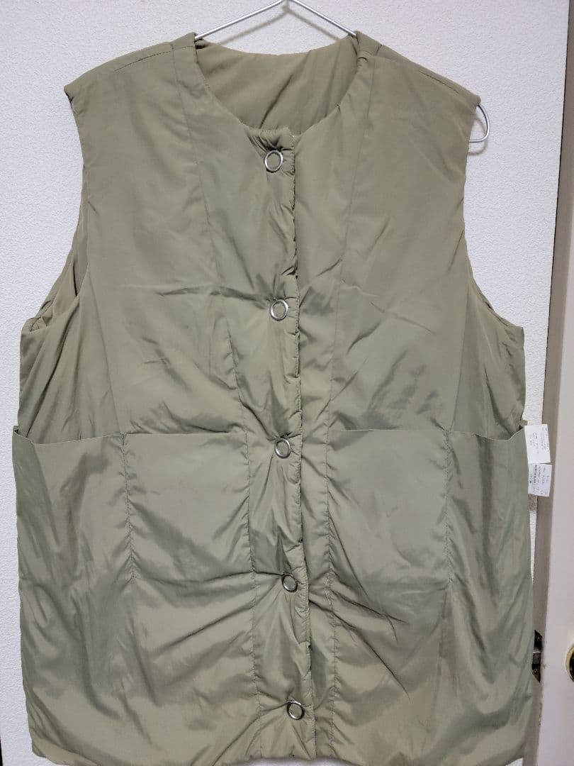 売切　最終値下　マルタンマルジェラ　中綿　ベスト