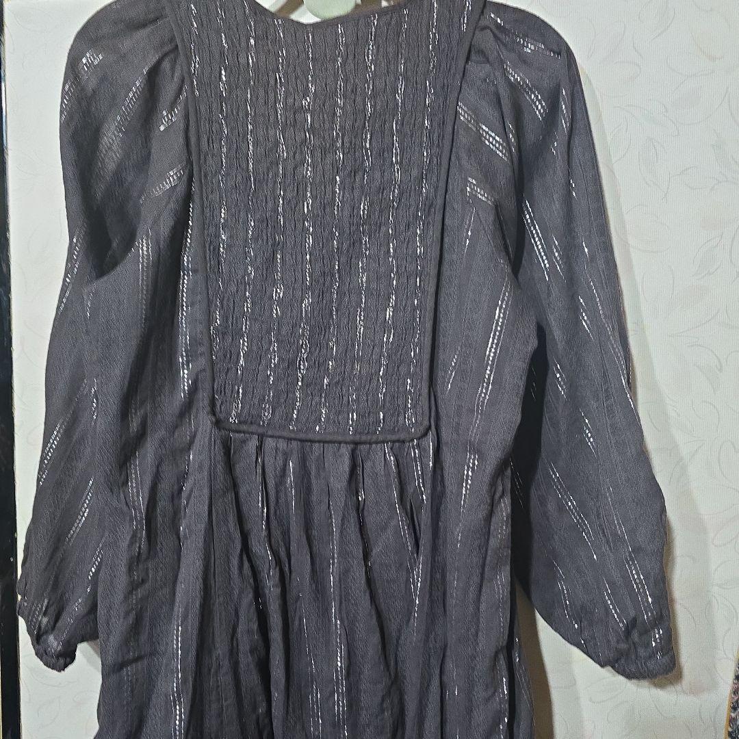 サラマリカ　ワンピース　ヌキテパ