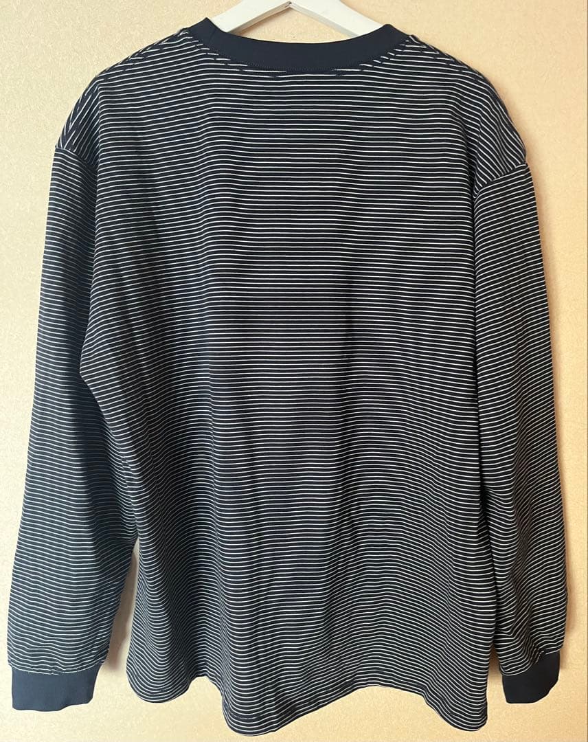 ENNOY L/S Border T エンノイ スタイリスト私物