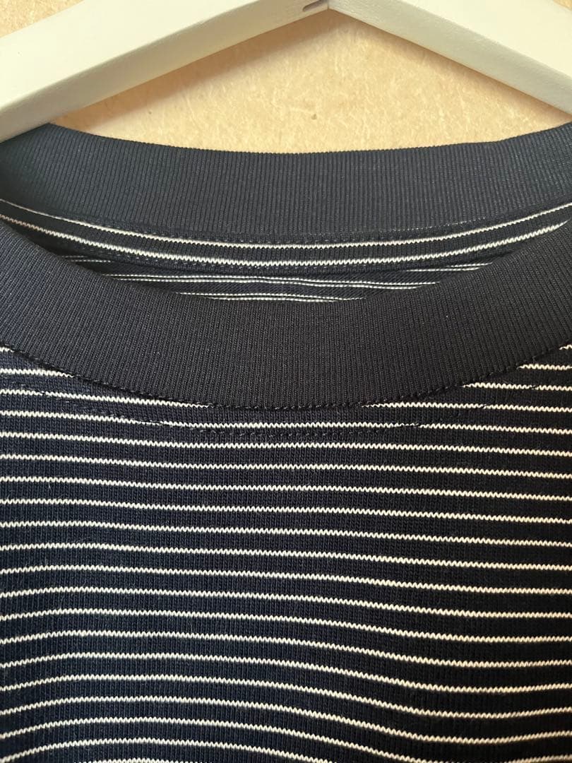 ENNOY L/S Border T エンノイ スタイリスト私物