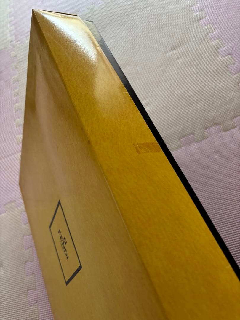 FENDI タオルケット