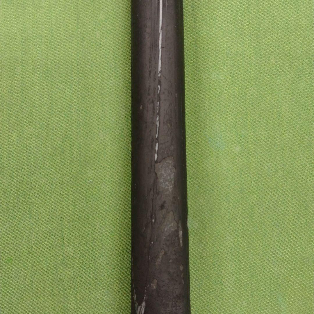 MEZZ POWER BREAK 魁ブレイクキュー 木製 黒茶ストライプ