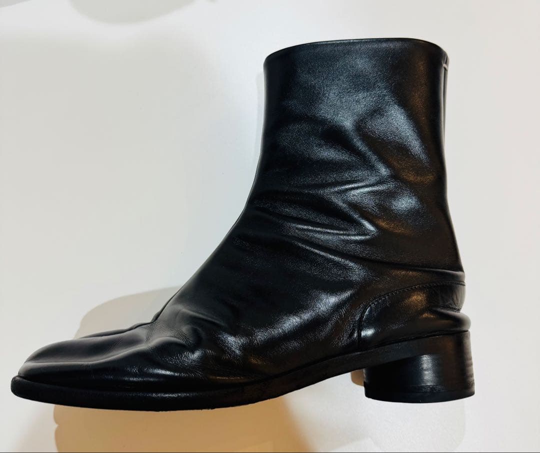 Maison Margiela 足袋ブーツ　サイズ41 ヒール3cm