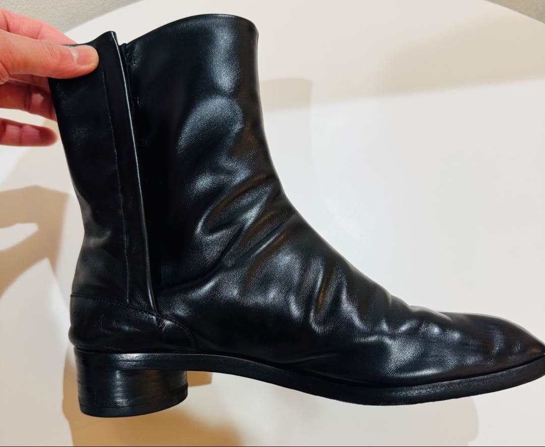 Maison Margiela 足袋ブーツ　サイズ41 ヒール3cm