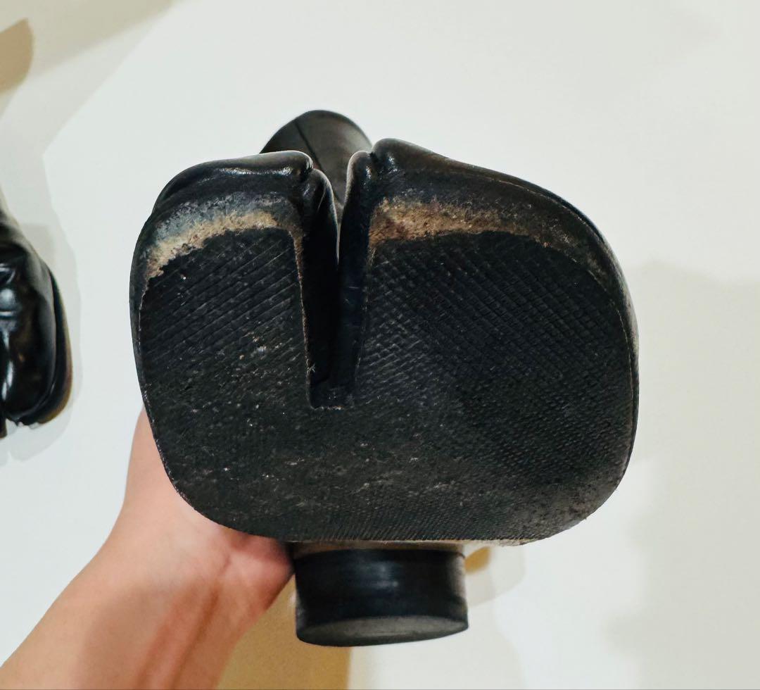 Maison Margiela 足袋ブーツ　サイズ41 ヒール3cm