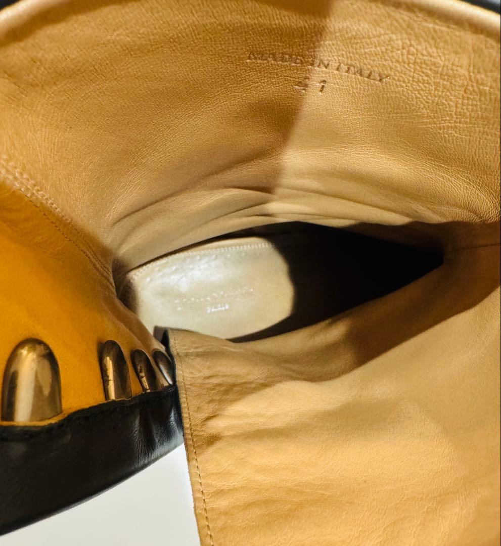 Maison Margiela 足袋ブーツ　サイズ41 ヒール3cm