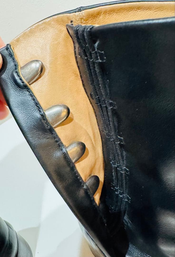 Maison Margiela 足袋ブーツ　サイズ41 ヒール3cm