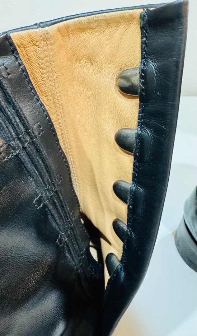 Maison Margiela 足袋ブーツ　サイズ41 ヒール3cm