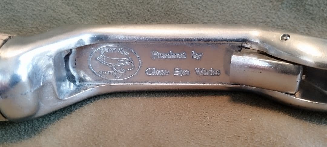 グラス アイ チャンピオン グリップ