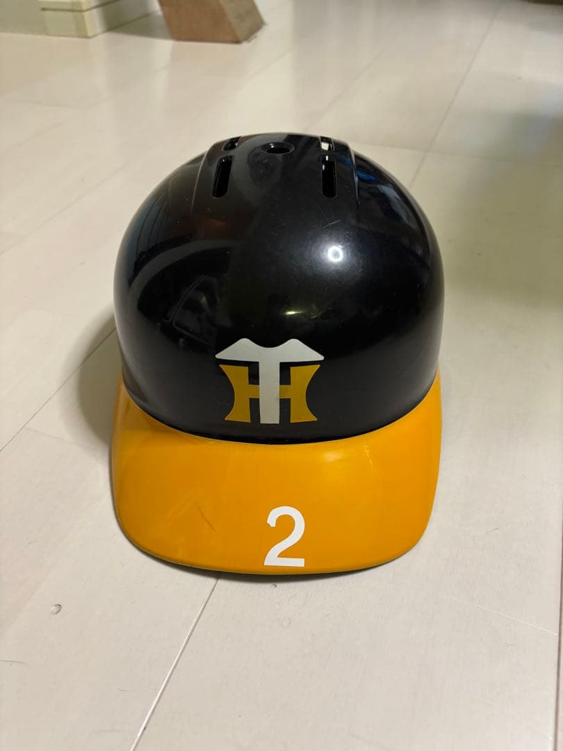 阪神タイガース浅井選手ZETT キャッチャー用プロテクターセット