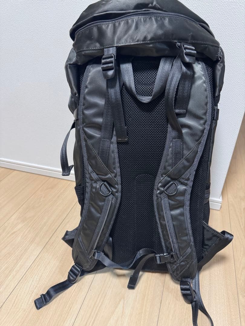 最終値下げ　PORTER ブラック バックパック