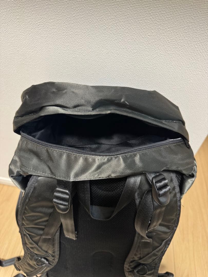 最終値下げ　PORTER ブラック バックパック