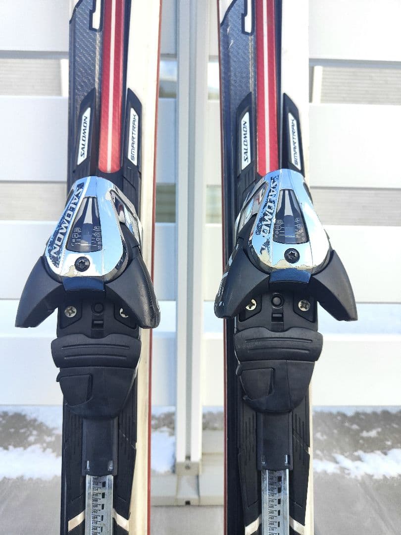 SALOMON サロモンスキー板Power Line 24HOURS170cm