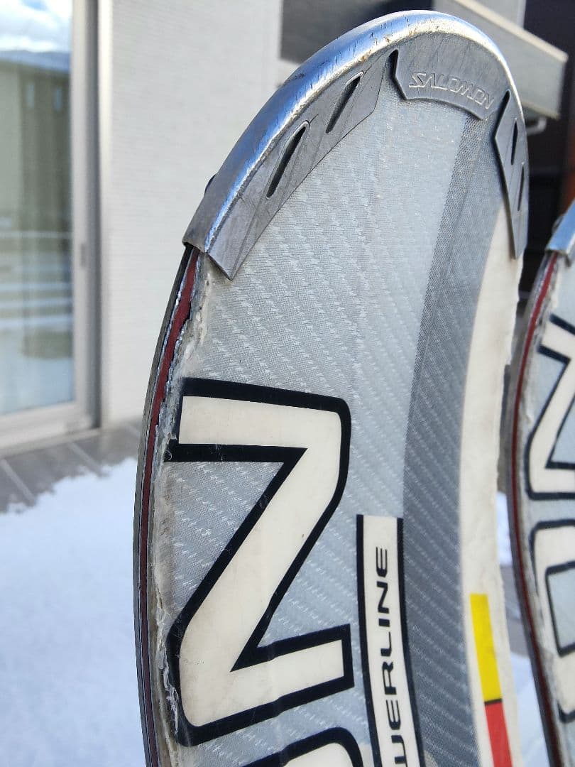 SALOMON サロモンスキー板Power Line 24HOURS170cm