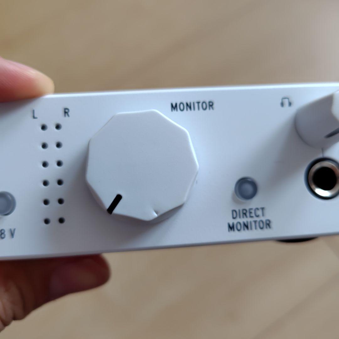 DTM・DAW ARTURIA Mini Fuse1