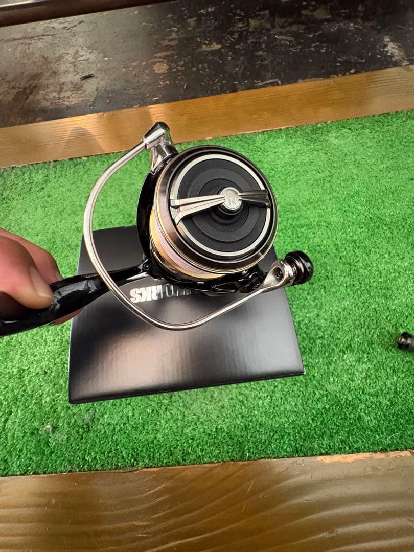 ダイワ　24セルテートカスタムボディー セット売り 希少 超美品