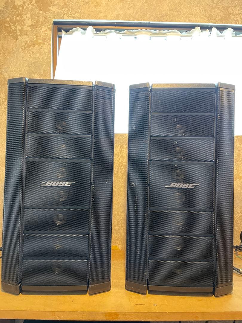 Bose F1 Model 812 スピーカー 2台セット