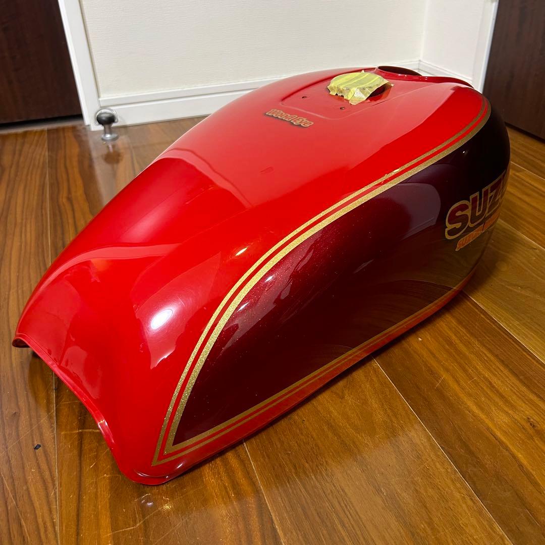 【GS400】外装一式 カスタムペイント