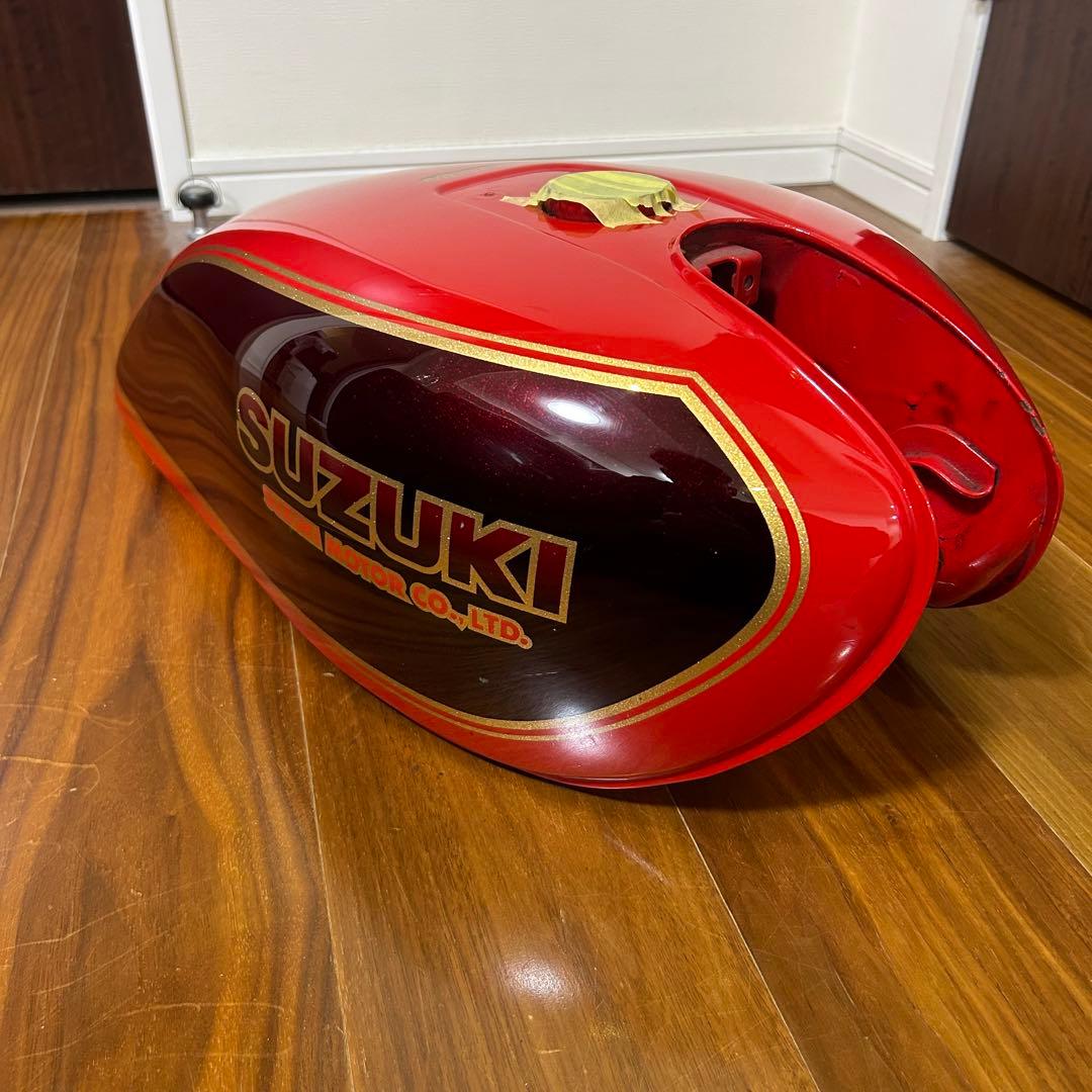 【GS400】外装一式 カスタムペイント