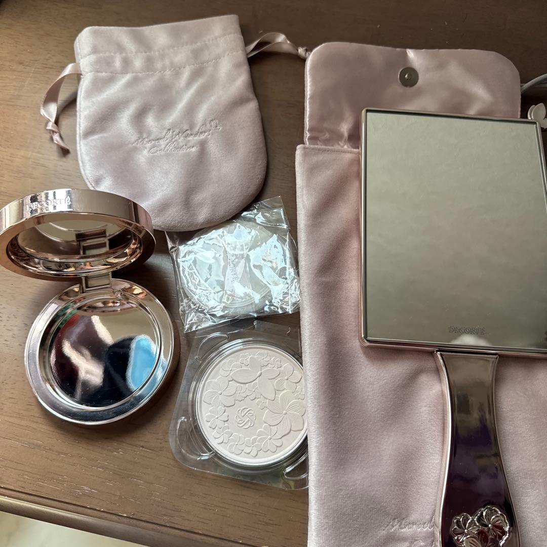 コスメデコルテ マルセルワンダース フェイスパウダー ⅩⅣ
