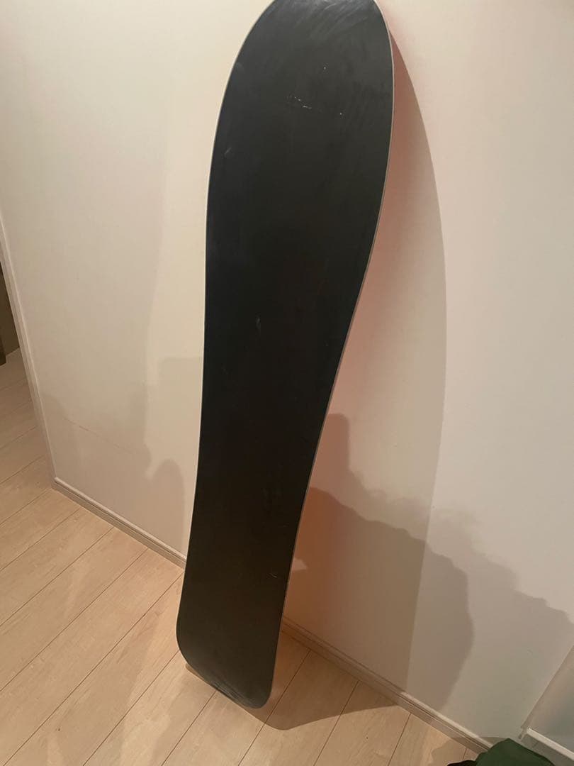 THE DAY HAKUBA garagara157スノーボード